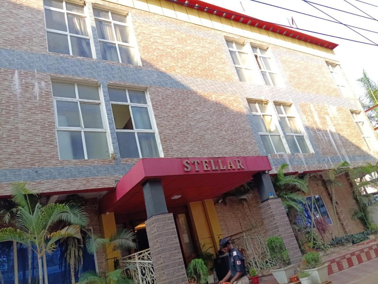 Hotel Stellar 布巴内什瓦尔 外观 照片