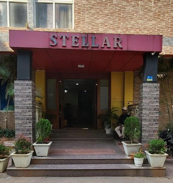 Hotel Stellar 布巴内什瓦尔 外观 照片